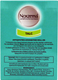 Noxzema Roll-On "Talc" Unisex 1.7Oz/Oz50Ml