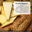 Nature'S Secret Gluten & Dairy Digestive Aid - 50 Capsules - Helps Break Down Wheat Protein & Milk Lactose - 25 Servings