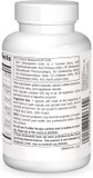 Source Naturals Essential Enzymes 500Mg Bio-Aligned Multiple Enzyme Supplement Herbal Defense For Digestion, Gas, Constipation & Bloating Relief - Supports Immune System - 240 Capsules