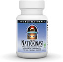 Source Naturals Nsk-Sd Nattokinase, Whole Body Sytemic Enzyme For Healthy Circulation*, 100Mg, 30 Vegan Capsules