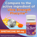 Gas Relief Ultra Strength, 180Mg Simethicone (150 Softgels) Fast Relief From Gas, Bloating, Fullness, Painful Discomfort, Compare To Ultra Strength Phazyme Active Ingredient Gas Relief Ultra Strength, 180Mg Simethicone (150 Softgels) Fast Relief From Gas, Bloating, Fullness, Painful Discomfort, Compare To Ultra Strength Phazyme Active Ingredient