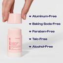 Alleyoop Slow Your Roll All-Natural Deodorant For Women & Men In Sage - Formulated With Magnesium Hydroxide, Probiotics & Coconut Oil  Aluminum-Free, Baking Soda-Free, Cruelty-Free, Vegan