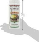 Maxi Health Lecithin & Bee Pollen - Brain, Energy And Digestion Support - 14 Oz Powder - Kosher