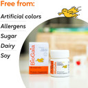 Biogaia Kids Probiotic | Ease Digestive Discomfort | Support Digestive Health & Regularity | Ages 3+ | Allergen, Dairy, Soy & Gluten Free | Pediatrician Trusted | 30 Day Supply | Lemon-Lime Flavored