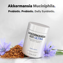 Codeage Akkermansia Muciniphila Probiotic Ultra - High-Potency 500M Afus Akkermansia Probiotic Supplement - Enhanced Daily Probiotic & Prebiotic, 3-Month Supply, Gut Health Support - 90 Capsules Codeage Akkermansia Muciniphila Probiotic Ultra - High-Potency 500M Afus Akkermansia Probiotic Supplement - Enhanced Daily Probiotic & Prebiotic, 3-Month Supply, Gut Health Support - 90 Capsules