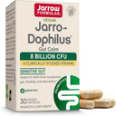 Jarrow Formulas Jarro-Dophilus Gut Calm Probiotic, 8 Billion Cfu Supplement For Digestive Health, 30 Delayed Release Capsules, 30 Day Supply