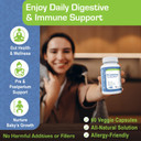 Mamaã¢ÂS Select Probiotics For Women Digestive Health, 9 Live Strains, Including Lactobacillus Acidophilus, Adult Pre And Postpartum Gut Health Support, Weight Management, 10 Billion Cfus, 60 Capsules