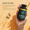 Primal Harvest Primal Immune Defense 10-In-1 Immune Defense Supplement: With 7 Billion Cfu Probiotics, Zinc, Vitamins C, B6, D3, K2 - Immune Boosters For Adults 60 Capsules (1 Pack)