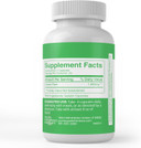 Pure Original Ingredients Prebiotic, (100 Capsules) Always Pure, No Additives Or Fillers, Lab Verified