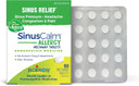 Boiron Sinuscalm Allergy Tablets For Relief From Sinus Pressure, Sinus Headache, Or Sinus Congestion And Pain - 60 Count