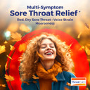 Boiron Throatcalm Tablets For Relief Of Sore Throat, Hoarseness, Or Scratchy, Red, Dry Throat - 120 Count Boiron Throatcalm Tablets For Relief Of Sore Throat, Hoarseness, Or Scratchy, Red, Dry Throat - 120 Count
