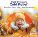 Boiron Coldcalm Baby Single-Use Drops For Relief From Cold Symptoms Of Sneezing, Runny Nose, And Nasal Congestion - Sterile And Non-Drowsy Liquid Doses - 30 Count