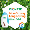 Flonase Sensimist Allergy Relief Nasal Spray For Non-Drowsy, 24-Hour Multi-Symptom Allergy Relief  120 Sprays