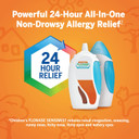 Flonase Sensimist Allergy Relief Nasal Spray Bundle, Non-Drowsy, Multisymptom Relief For Kids And Adults  120 Sprays Total (2 Bottles Of 60 Sprays Each)