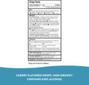 Nature'S Way Umcka Coldcare Homeopathic, Shortens Colds, Sore Throat, Cough, And Congestion, Phenylephrine Free, Non-Drowsy, Cherry Flavored Drops, 1 Fl. Oz Drops Nature'S Way Umcka Coldcare Homeopathic, Shortens Colds, Sore Throat, Cough, And Congestion, Phenylephrine Free, Non-Drowsy, Cherry Flavored Drops, 1 Fl. Oz Drops