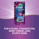 Nature'S Way Cold Relief Zero Sugar Syrup, Umcka, Homeopathic, Shortens Colds, Sore Throat, Cough, Congestion, And Stuffy Nose, Phenylephrine Free, Grape Flavored, 4 Fl Oz (Packaging May Vary)