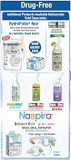 Neilmed Sinus Rinse All Natural Relief Premixed Refill Packets 100 Each (Pack Of 2)