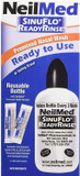 Neilmed Sinuflo Ready Rin Size 8Z Neilmed Sinuflo Ready Rinse 8Z
