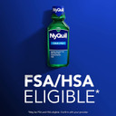 Vick Nyquil Cough Cold And Flu Nighttime Relief, Original Liquid, 2X12 Fl Oz