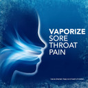 Vicks Vapocool Severe Medicated Sore Throat Drops, Fast-Acting Max Strength Relief, Soothes Sore Throat Caused By Cough, Powerful Vicks Vapors, Menthol, Honey Lemon Chill, 225 Total (5 Packs Of 45)
