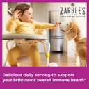 Zarbee'S Baby Immune Support With Zinc, Baby & Toddler Vitamin 6 Months+, Includes Syringe For Easy & Accurate Dosing, Natural Grape Flavor, 2Oz