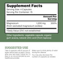 15 Day Gut Cleanse Detox For Women And Men - Vegan, Non-Gmo Ingredients For Waist Loss And Constipation Relief With A 15 Day Cleanse Gut Support Without Cramping, As Seen On Tiktok (60 Capsules)