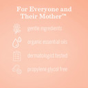 Bright Citrus Deodorant By Earth Mama | Natural And Safe For Sensitive Skin, Pregnancy And Breastfeeding, Contains Organic Calendula 3-Ounce3 Ounce (Pack Of 1)
