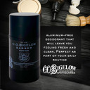C.O. Bigelow Elixir White Aluminum Free Deodorant No. 1622, Gel Deodorant Stick, 2.5 Oz