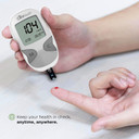 Care Touch Blood Glucose Meter Kit - Diabetes Testing Kit With Glucometer, Test Strips, Lancing Device, Lancets & Travel Case