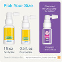 Naveh Pharma Otic Guard - Natural Ear Spray Drops | Organic Herbal Sweet Oil Blend 3 In 1| Itchy Ear, Swimmer'S Ear, & Ear Wax Removal | Clogged Ears | 1 Fl Oz