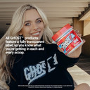 Ghost Gamer: Energy And Focus Support Formula - 40 Servings, Sonic Cherry Limeade - Nootropics & Natural Caffeine For Attention, Accuracy & Reaction Time - Vegan, Gluten-Free