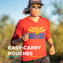 Gu Energy Chews, Strawberry Energy Gummies With Electrolytes, Vegan, Gluten-Free, Kosher, Caffeine-Free, And Dairy-Free On-The-Go Energy For Any Workout, 12 Bags (24 Servings Total)