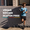 Gu Energy Chews, Orange Energy Gummies With Electrolytes, Vegan, Gluten-Free, Kosher, Caffeine-Free, And Dairy-Free On-The-Go Energy For Any Workout, 12 Bags (24 Servings Total)