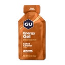 Gu Energy Original Sports Nutrition Energy Gel, Vegan, Gluten-Free, Kosher, And Dairy-Free On-The-Go Energy For Any Workout, 8-Count, Salted Caramel