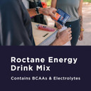 Gu Energy Roctane Ultra Endurance Energy Drink Mix, Vegan, Gluten-Free, Kosher, Caffeine- Free, And Dairy-Free N-The-Go Energy For Any Workout, 3.44-Pound Jar, Grape Gu Energy Roctane Ultra Endurance Energy Drink Mix, Vegan, Gluten-Free, Kosher, Caffeine- Free, And Dairy-Free N-The-Go Energy For Any Workout, 3.44-Pound Jar, Grape