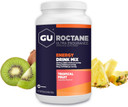 Gu Energy Roctane Ultra Endurance Energy Drink Mix, Vegan, Gluten-Free, Kosher, 35Mg Of Caffeine, And Dairy-Free N-The-Go Energy For Any Workout, 3.44-Pound Jar, Tropical Fruit Gu Energy Roctane Ultra Endurance Energy Drink Mix, Vegan, Gluten-Free, Kosher, 35Mg Of Caffeine, And Dairy-Free N-The-Go Energy For Any Workout, 3.44-Pound Jar, Tropical Fruit