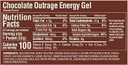 Gu Energy Original Sports Nutrition Energy Gel, Vegan, Gluten-Free, Kosher, And Dairy-Free On-The-Go Energy For Any Workout, 24-Count, Chocolate Outrage Gu Energy Original Sports Nutrition Energy Gel, Vegan, Gluten-Free, Kosher, And Dairy-Free On-The-Go Energy For Any Workout, 24-Count, Chocolate Outrage