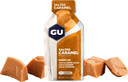 Gu Energy Original Sports Nutrition Energy Gel, Vegan, Gluten-Free, Kosher, And Dairy-Free On-The-Go Energy For Any Workout, 24-Count, Salted Caramel