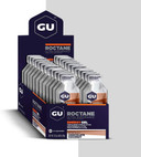 Gu Energy Roctane Ultra Endurance Energy Gel, Vegan, Gluten-Free, Kosher, And Dairy-Free On-The-Go Sports Nutrition For Running, Biking, Hiking Or Skiing, Chocolate Coconut,24-Count