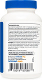 Nutricost Guarana 1000Mg Serving, 150 Vegetarian Capsules - Natural Herbal Brazilian Caffeine Energizer Supplement