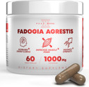 Fadogia Agrestis 1000Mg Per Serving Supplement - Potent Extract To Increase Energy, Athletic Performance & Muscle Mass - Supplements, Made In The Usa (60 Capsules)