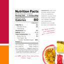 Skratch Labs Hydration Powder | Sport Drink Mix | Electrolytes Powder For Exercise, Endurance, And Performance | Fruit Punch | 60 Servings | Non-Gmo, Vegan, Kosher Skratch Labs Hydration Powder | Sport Drink Mix | Electrolytes Powder For Exercise, Endurance, And Performance | Fruit Punch | 60 Servings | Non-Gmo, Vegan, Kosher