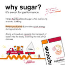Skratch Labs Hydration Powder | Sport Drink Mix | Electrolytes Powder For Exercise, Endurance, And Performance | Fruit Punch | 60 Servings | Non-Gmo, Vegan, Kosher Skratch Labs Hydration Powder | Sport Drink Mix | Electrolytes Powder For Exercise, Endurance, And Performance | Fruit Punch | 60 Servings | Non-Gmo, Vegan, Kosher