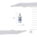First Aid Only Smartcompliance Refill Eye Wash Solution, Sterile Isotonic Buffered Solution For Flushing & Irrigating Eyes, 4-Oz Bottle