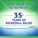 Refresh Tears Pf Preservative-Free Artificial Tears Lubricant Eye Drops, 0.33 Fl Oz (10 Ml)