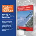 Adventure Medical Kits Mountain Series, Backpacker Medical Kit - 96 Pieces
