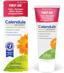 Boiron Calendula Ointment For Relief From Minor Burns, Cuts, Scrapes, And Insect Bites - 1 Oz Boiron Calendula Ointment For Relief From Minor Burns, Cuts, Scrapes, And Insect Bites - 1 Oz