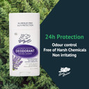 Green Beaver Lavender Deodorant Stick, 50 Grams