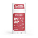 Green Goo Herbal Deodorant For Men And Women, Relax + Adapt With Lavender, Bergamot, Ashwagandha, And Holy Basil, 2.25 Ounce