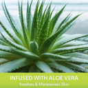 Curad Naturals Ale Vera & Vitamin E Bandages 2" X 4", Individually Wrapped Sterile Bandages, First Aid Kit Essential, Protects Scrapes And Cuts, Absorbent And Self-Adhesive, 8 - Count Box